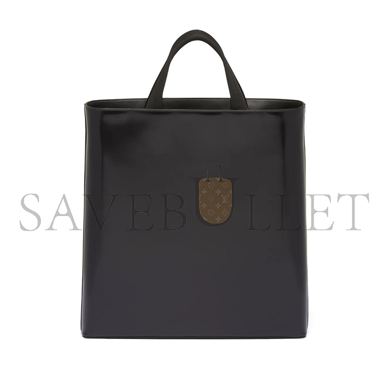 PRADA LOGO PRINT TOTE BAG 2VG113 (38*36*6cm) 